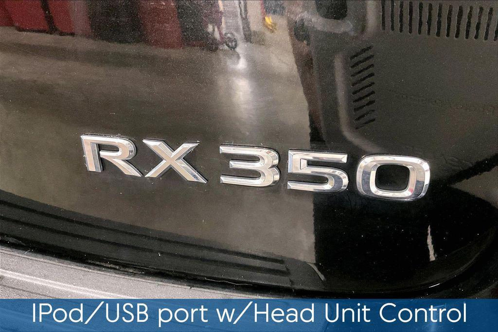used 2012 Lexus RX 350 car, priced at $12,357