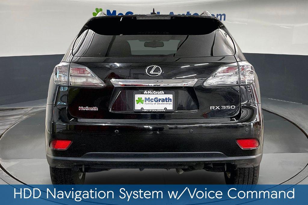 used 2012 Lexus RX 350 car, priced at $12,357