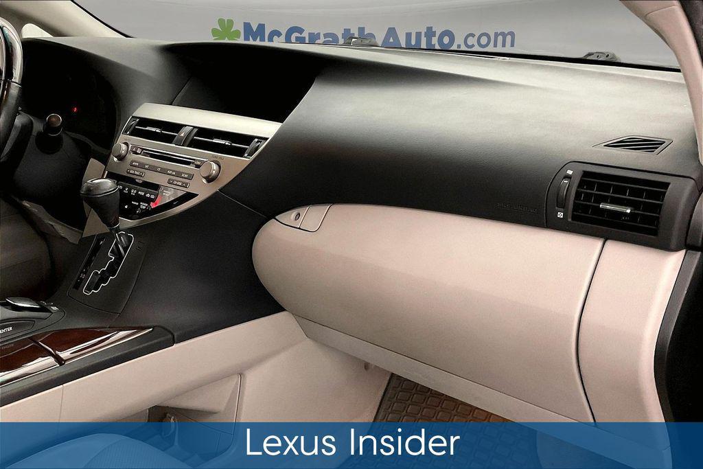 used 2012 Lexus RX 350 car, priced at $12,357