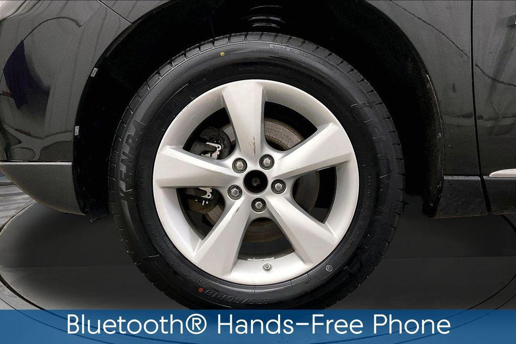 used 2012 Lexus RX 350 car, priced at $12,357