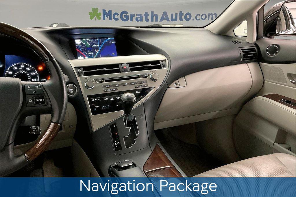 used 2012 Lexus RX 350 car, priced at $12,357