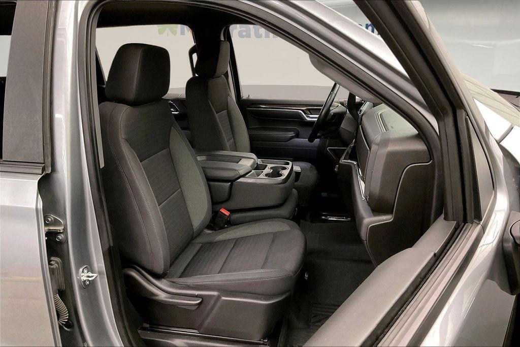 used 2023 Chevrolet Silverado 1500 car, priced at $36,041