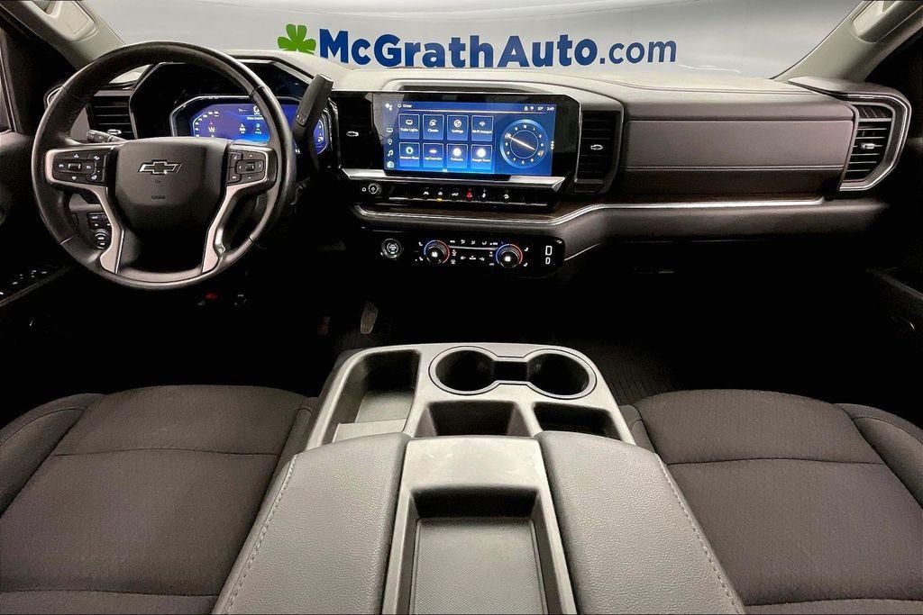 used 2023 Chevrolet Silverado 1500 car, priced at $36,041