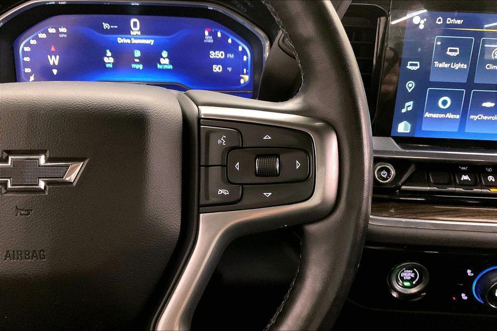 used 2023 Chevrolet Silverado 1500 car, priced at $36,041