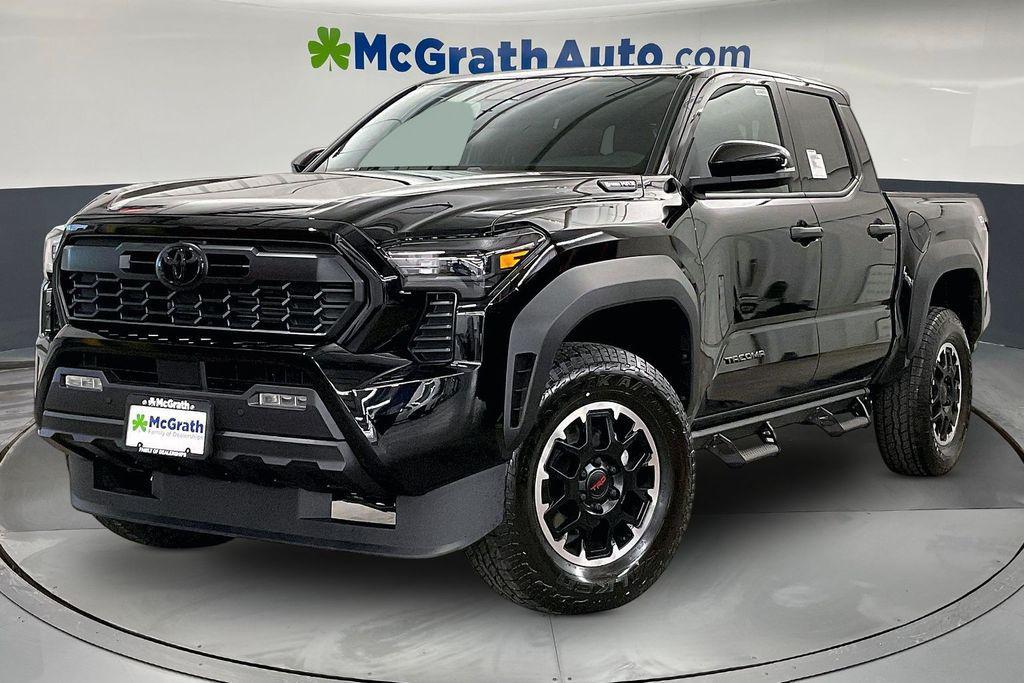 new 2026 Toyota Tacoma Hybrid car, priced at $51,552