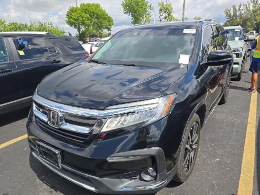 used 2020 Honda Pilot car, priced at $26,880