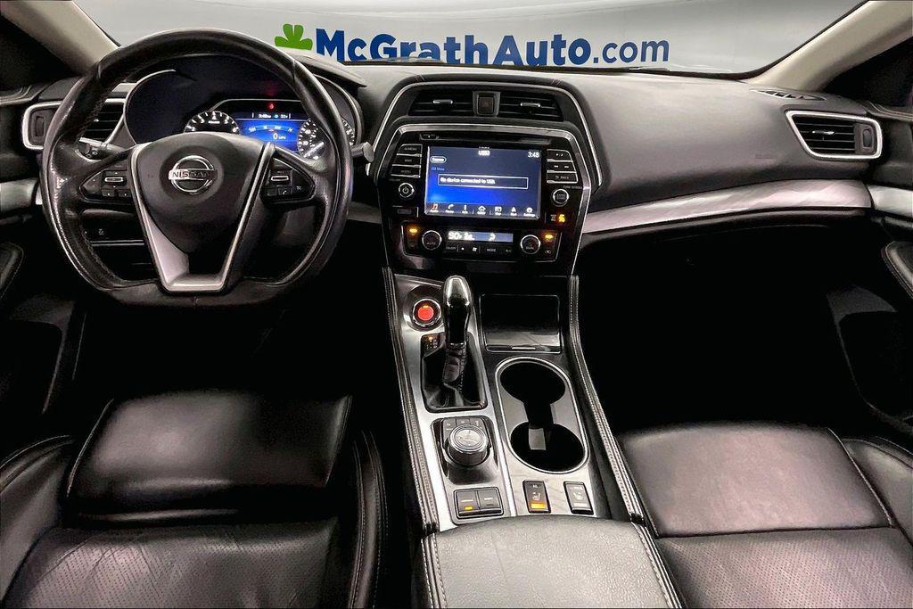 used 2018 Nissan Maxima car, priced at $14,508