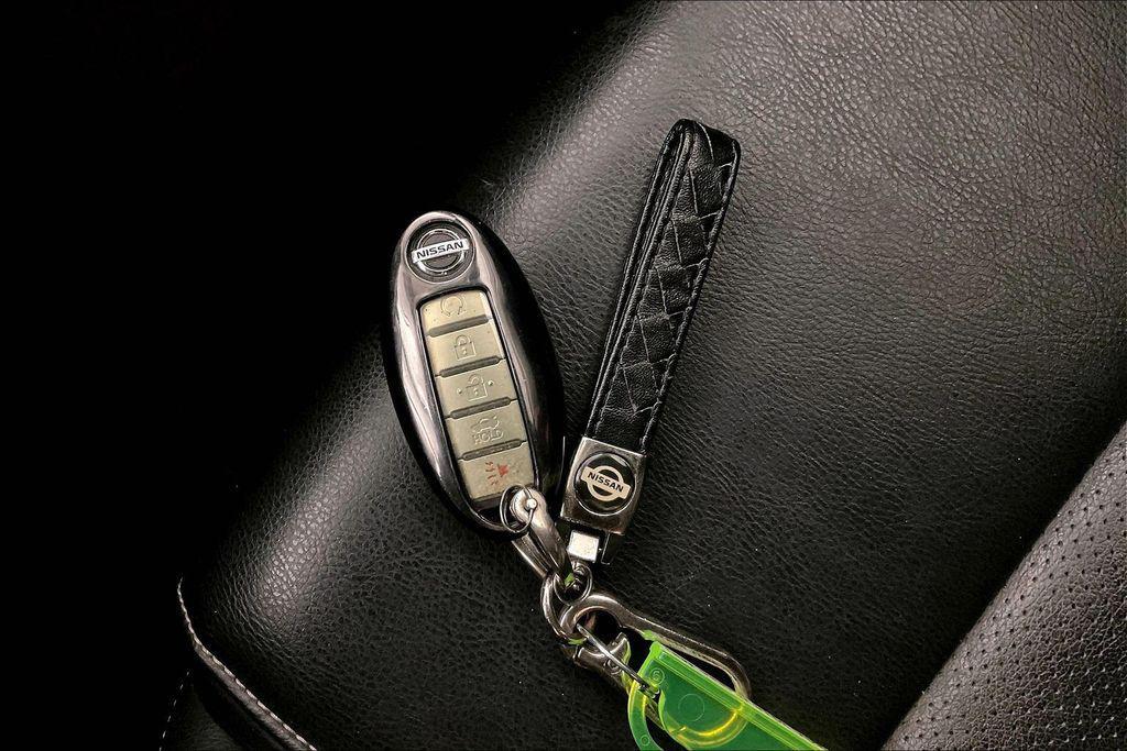 used 2018 Nissan Maxima car, priced at $14,508