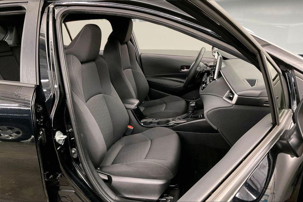 used 2024 Toyota Corolla car, priced at $21,244