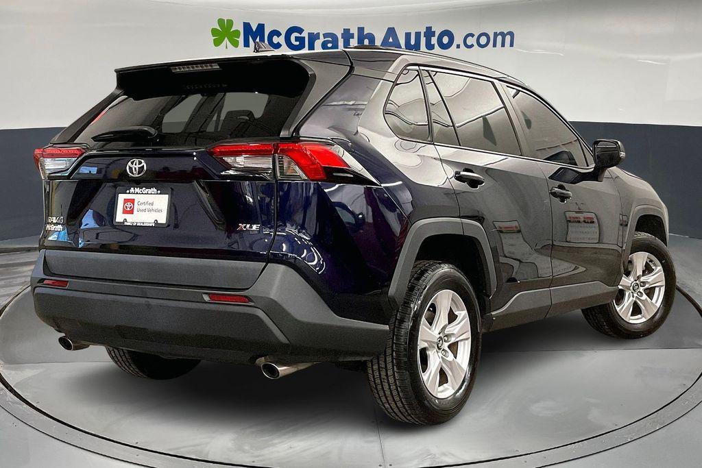 used 2020 Toyota RAV4 car, priced at $26,413