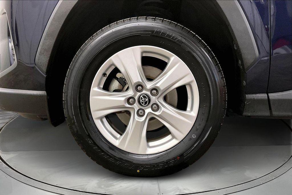 used 2020 Toyota RAV4 car, priced at $26,413