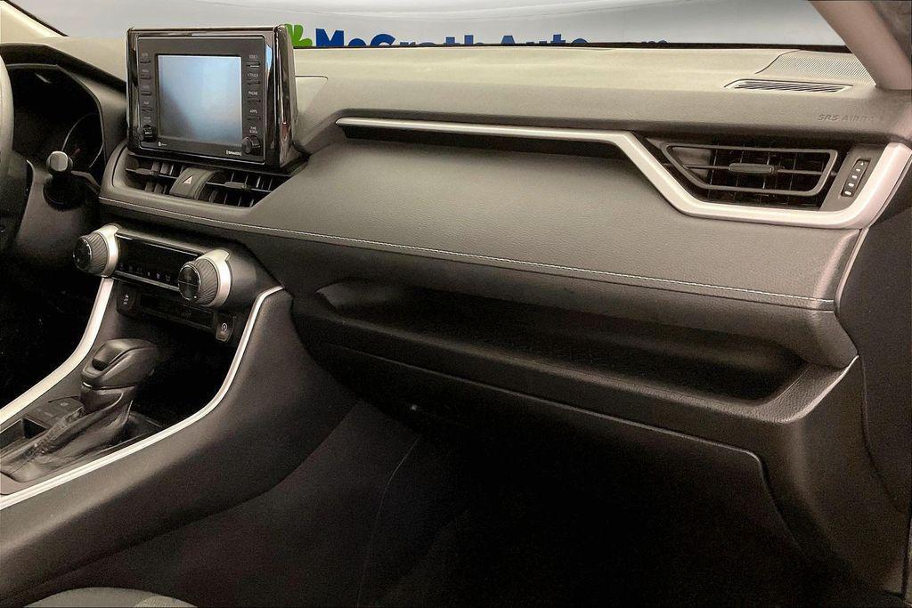 used 2020 Toyota RAV4 car, priced at $26,413