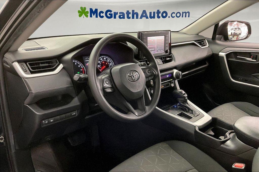 used 2020 Toyota RAV4 car, priced at $26,413