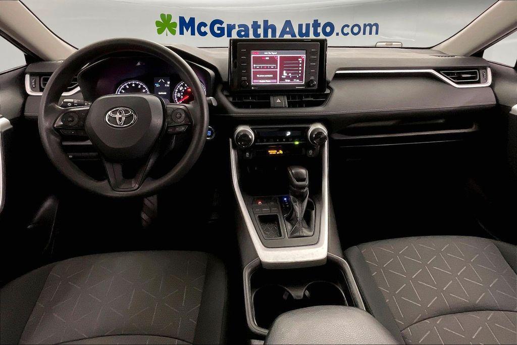 used 2020 Toyota RAV4 car, priced at $26,413