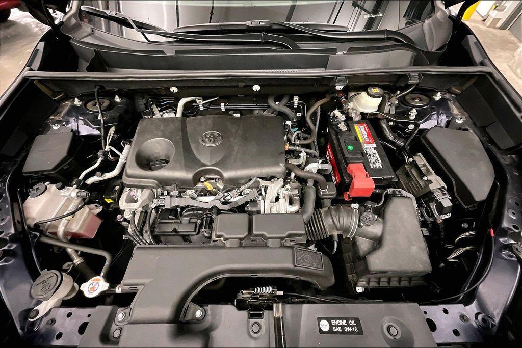 used 2020 Toyota RAV4 car, priced at $26,413
