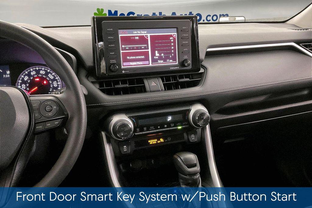 used 2020 Toyota RAV4 car, priced at $26,413