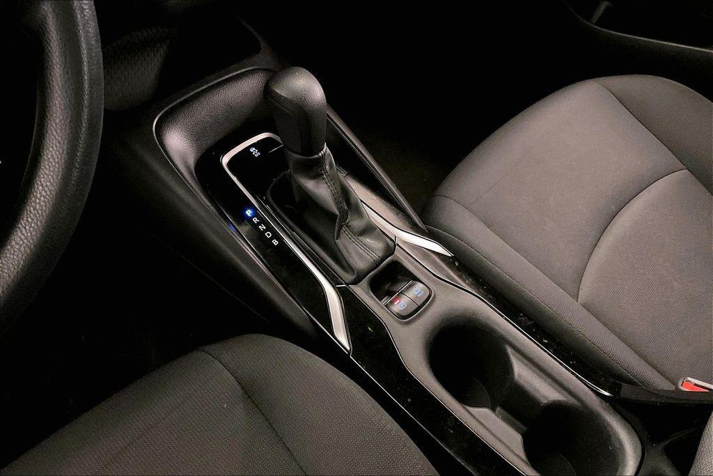 used 2022 Toyota Corolla car, priced at $18,368