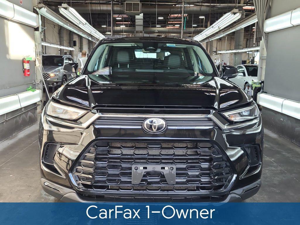 used 2025 Toyota Grand Highlander car, priced at $46,990