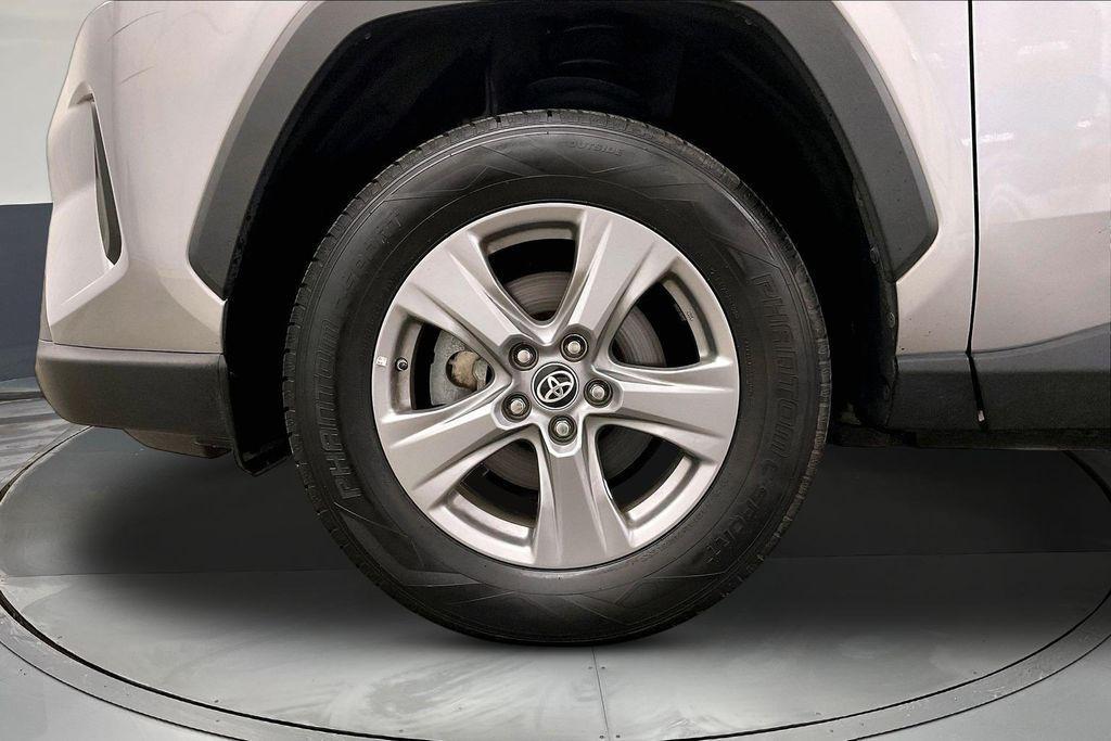 used 2022 Toyota RAV4 Hybrid car, priced at $28,910