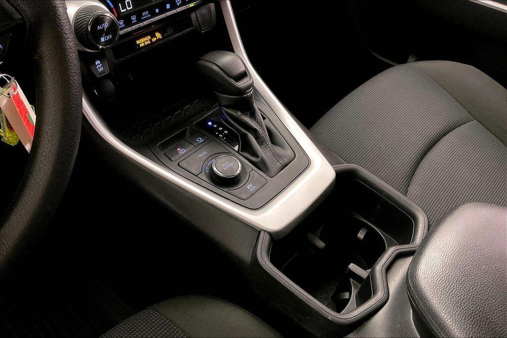 used 2022 Toyota RAV4 Hybrid car, priced at $28,910