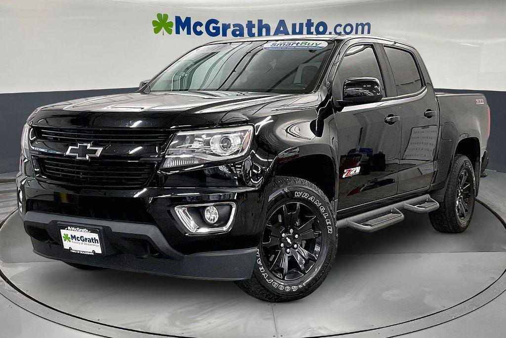used 2017 Chevrolet Colorado car, priced at $19,680