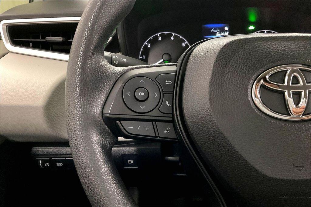 used 2024 Toyota Corolla Hybrid car, priced at $23,510