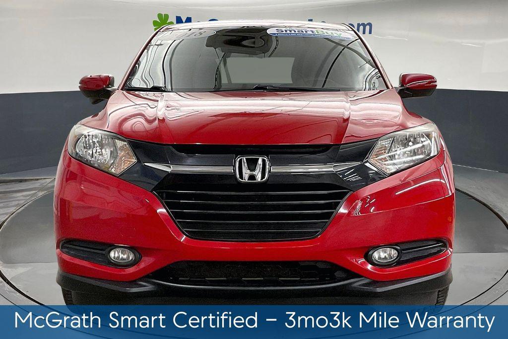 used 2018 Honda HR-V car, priced at $17,326