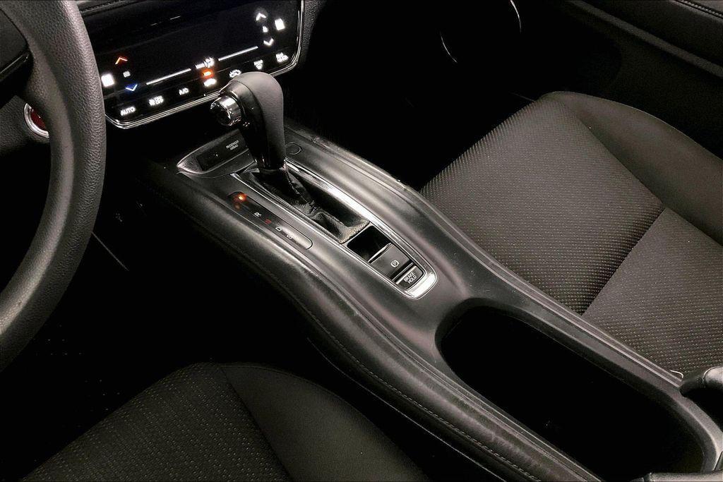 used 2018 Honda HR-V car, priced at $17,326