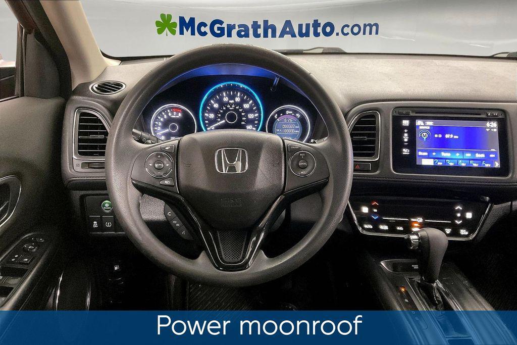 used 2018 Honda HR-V car, priced at $17,326