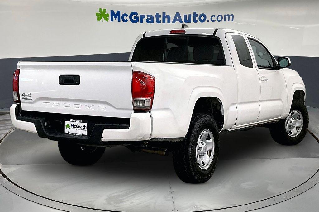 used 2020 Toyota Tacoma car, priced at $28,314