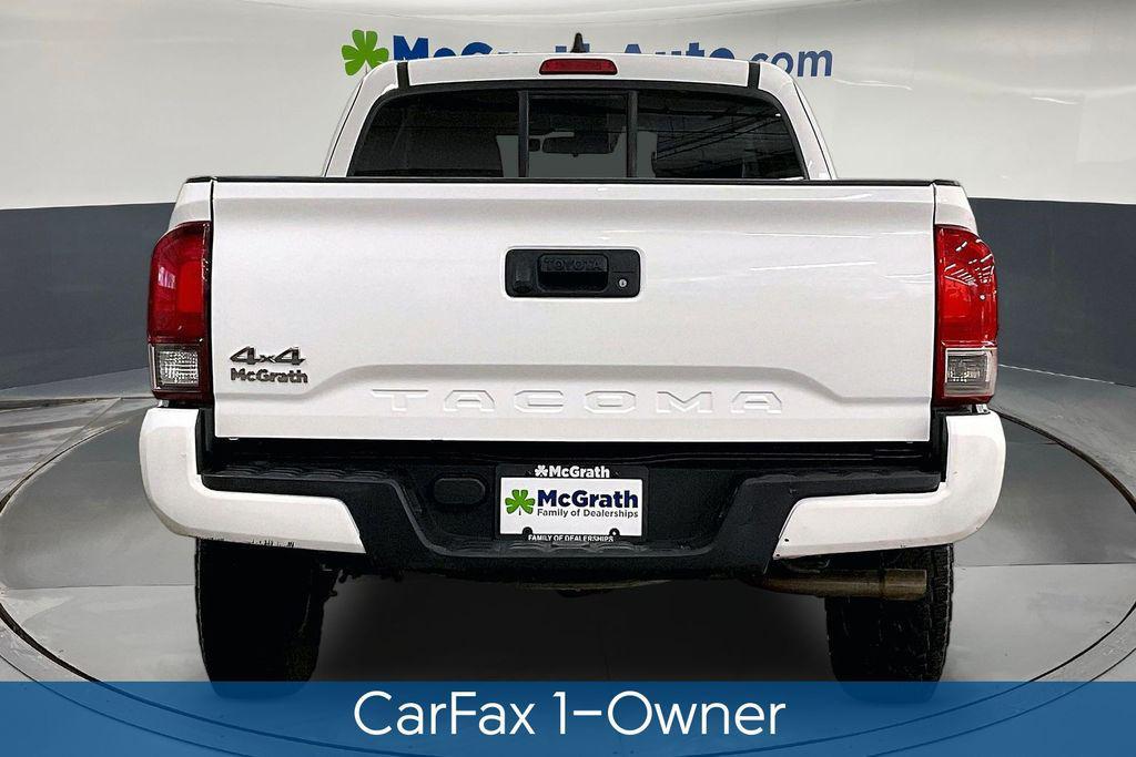 used 2020 Toyota Tacoma car, priced at $28,314