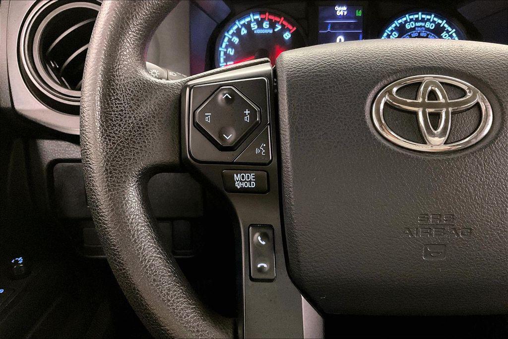 used 2020 Toyota Tacoma car, priced at $28,314