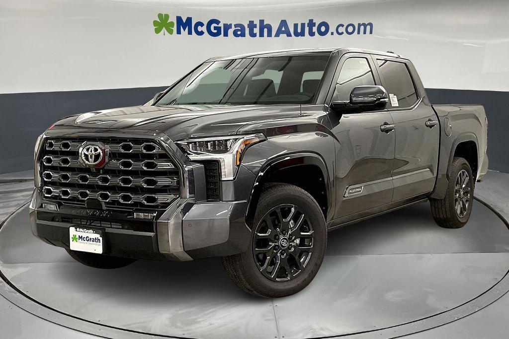 new 2025 Toyota Tundra car, priced at $61,987