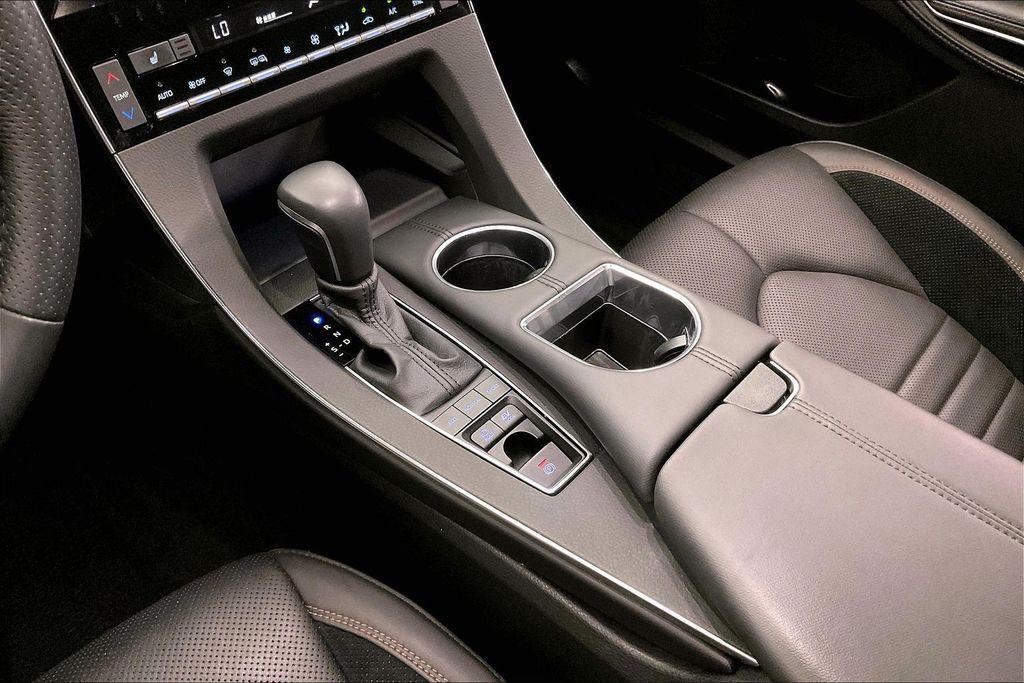 used 2022 Toyota Avalon Hybrid car, priced at $35,130