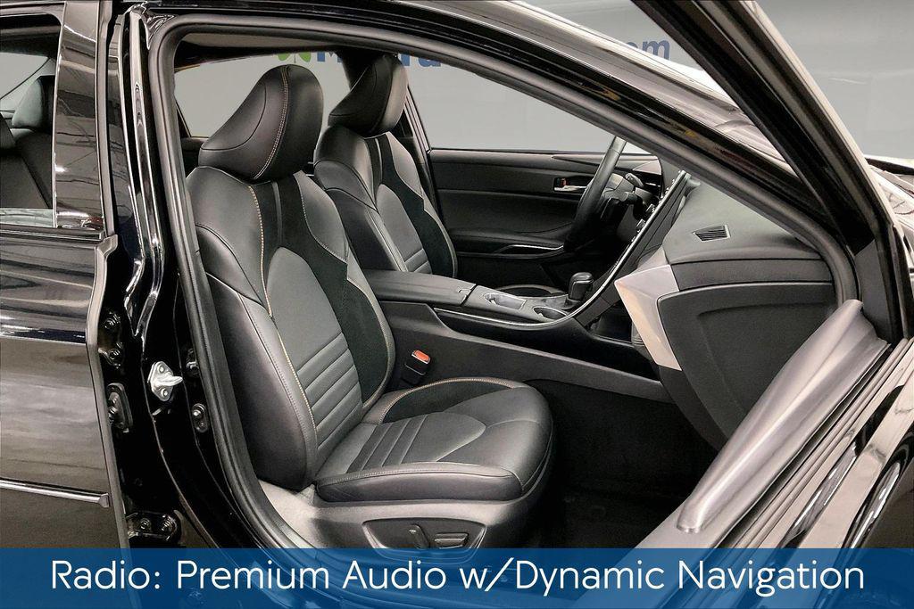used 2022 Toyota Avalon Hybrid car, priced at $35,130