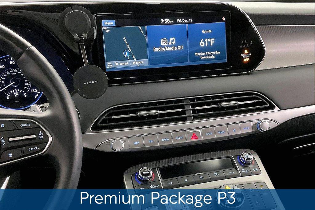 used 2021 Hyundai Palisade car, priced at $23,988