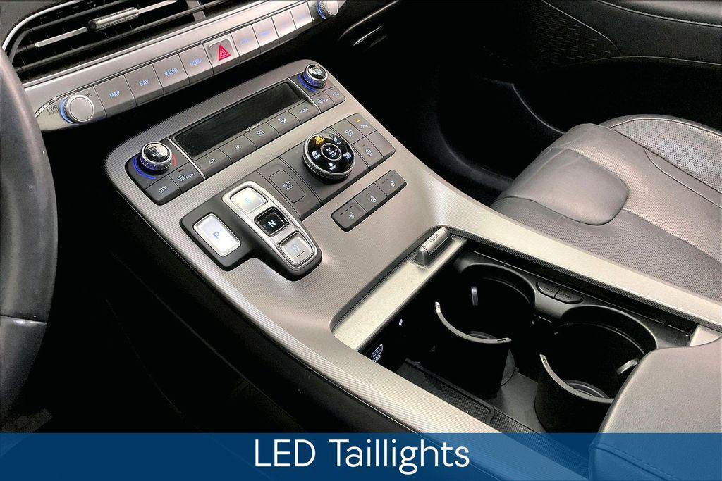 used 2021 Hyundai Palisade car, priced at $23,988