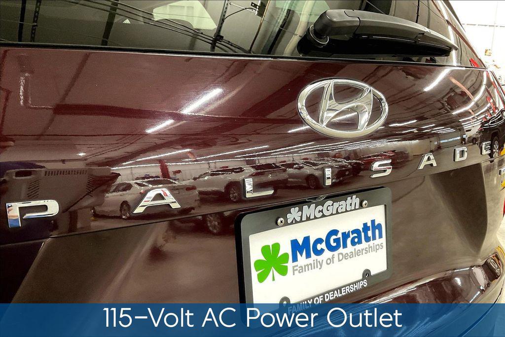 used 2021 Hyundai Palisade car, priced at $23,988