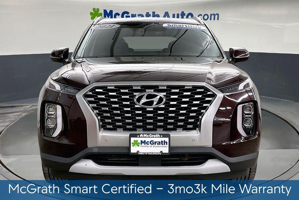 used 2021 Hyundai Palisade car, priced at $23,988