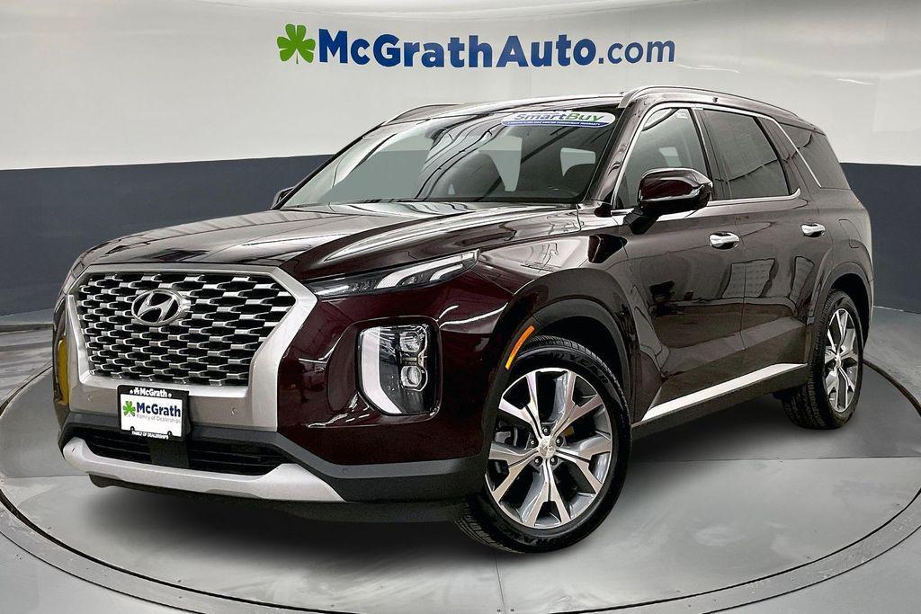 used 2021 Hyundai Palisade car, priced at $23,988