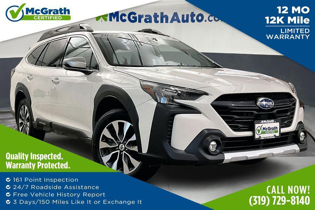 used 2023 Subaru Outback car, priced at $26,343
