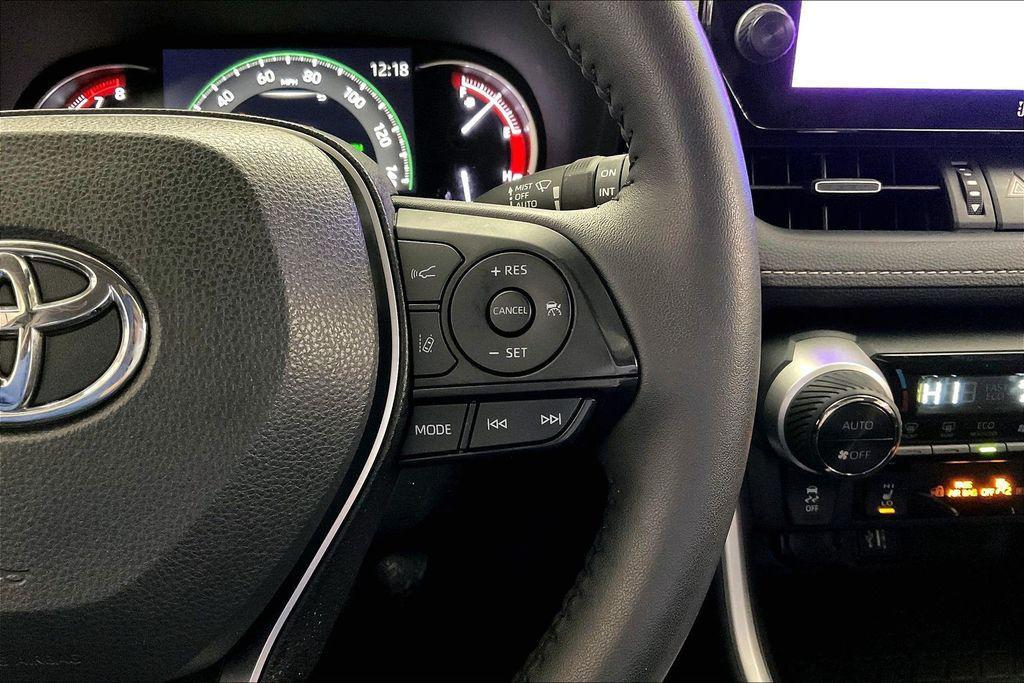 used 2024 Toyota RAV4 car, priced at $32,488
