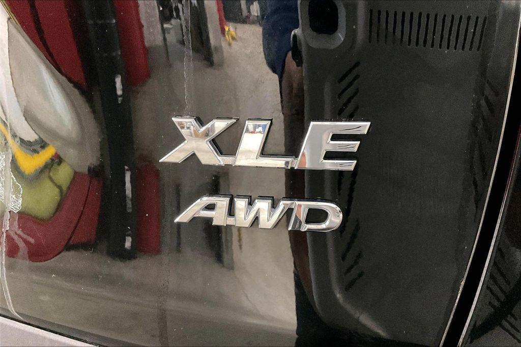 used 2024 Toyota RAV4 car, priced at $32,488