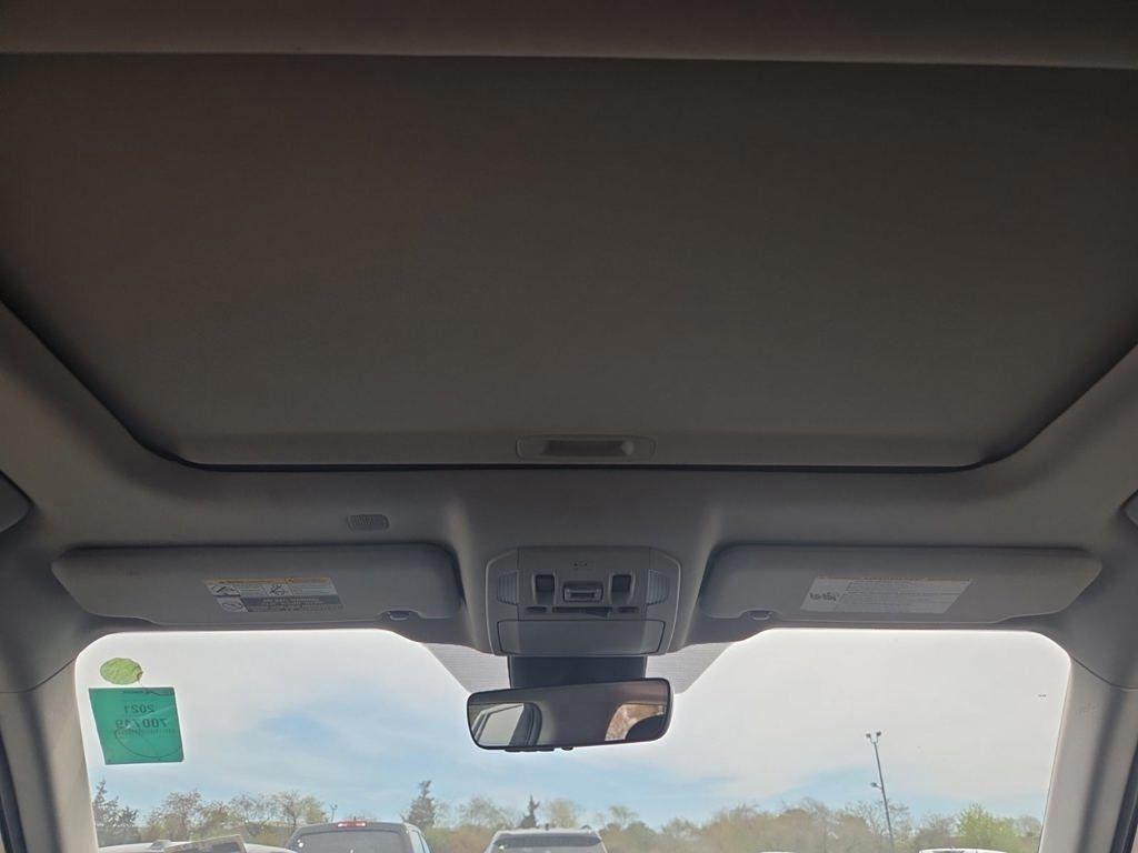 used 2021 Toyota Highlander car, priced at $35,170