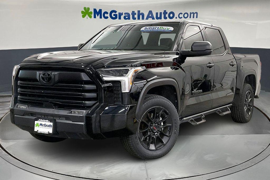 used 2025 Toyota Tundra car, priced at $40,950