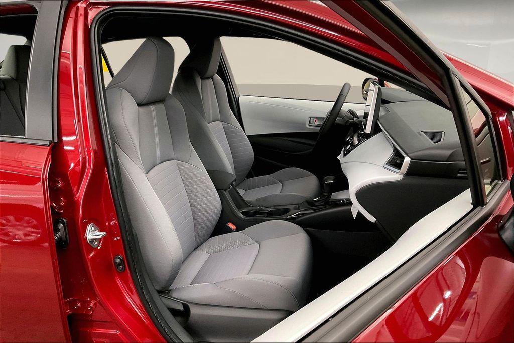 new 2026 Toyota Corolla Hybrid car, priced at $31,559