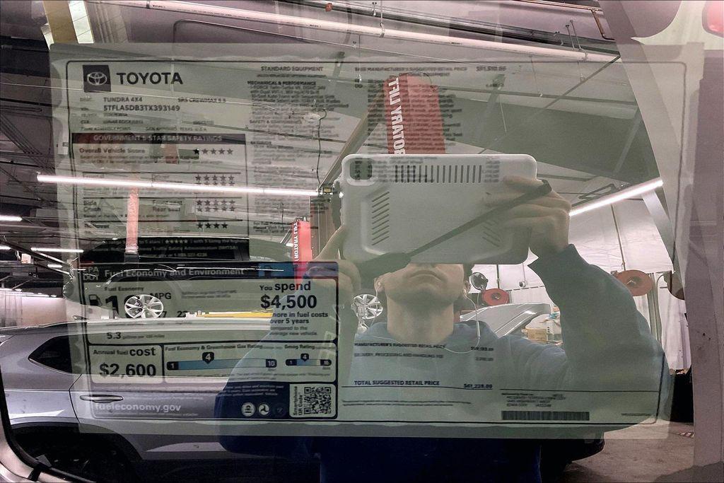 new 2026 Toyota Tundra car, priced at $58,228