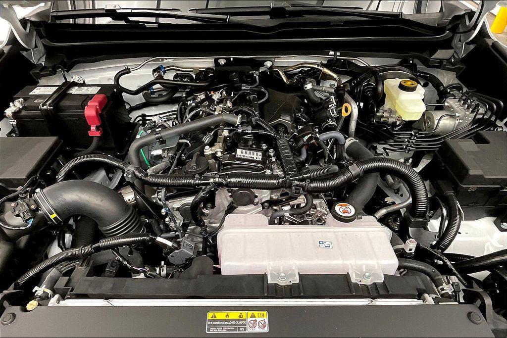 new 2025 Toyota Tacoma car, priced at $47,877