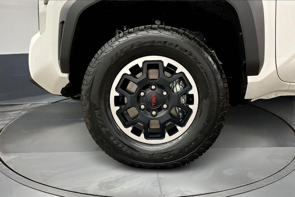 new 2025 Toyota Tacoma car, priced at $47,877