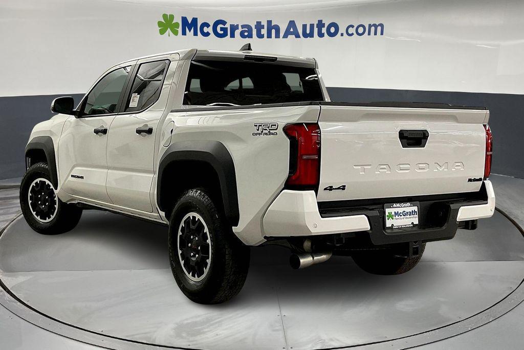 new 2025 Toyota Tacoma car, priced at $47,877